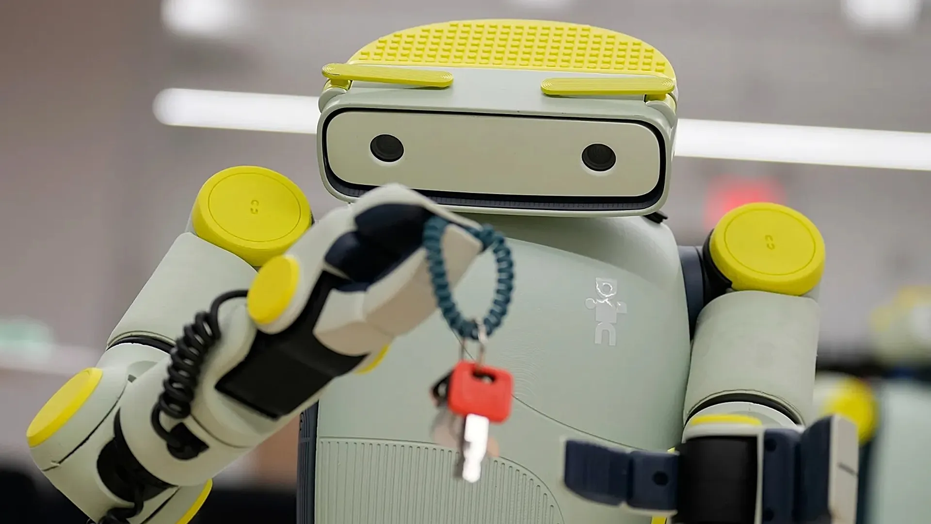 Sprout, Fauna Robotics