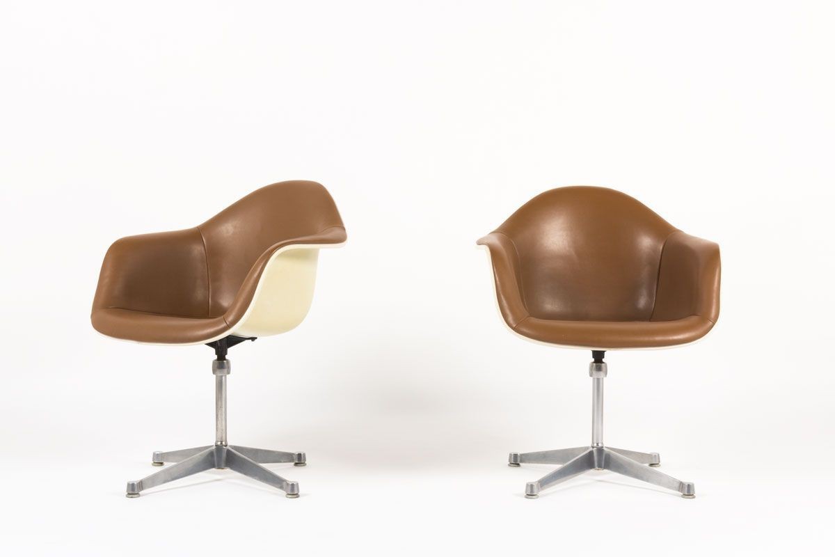 Eames Shell Armchair, Charles & Ray Eames, Herman Miller